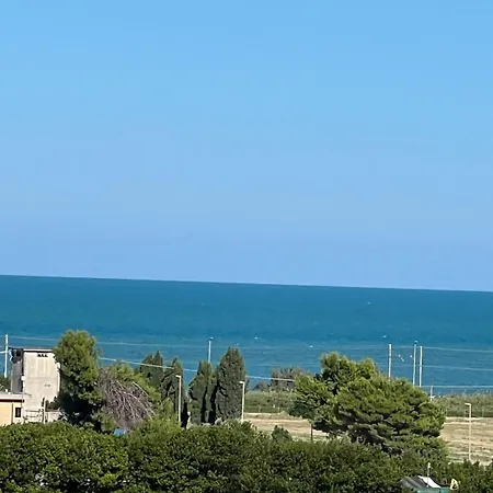 Villa Levata Del Sole Porto Potenza Picena