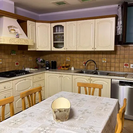 Levata Del Sole Villa