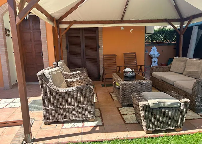 Levata Del Sole Villa *