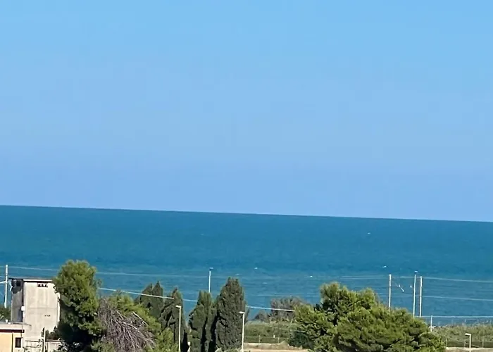 Villa Levata Del Sole Porto Potenza Picena