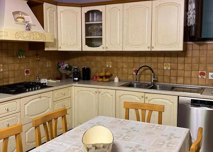 Levata Del Sole Villa